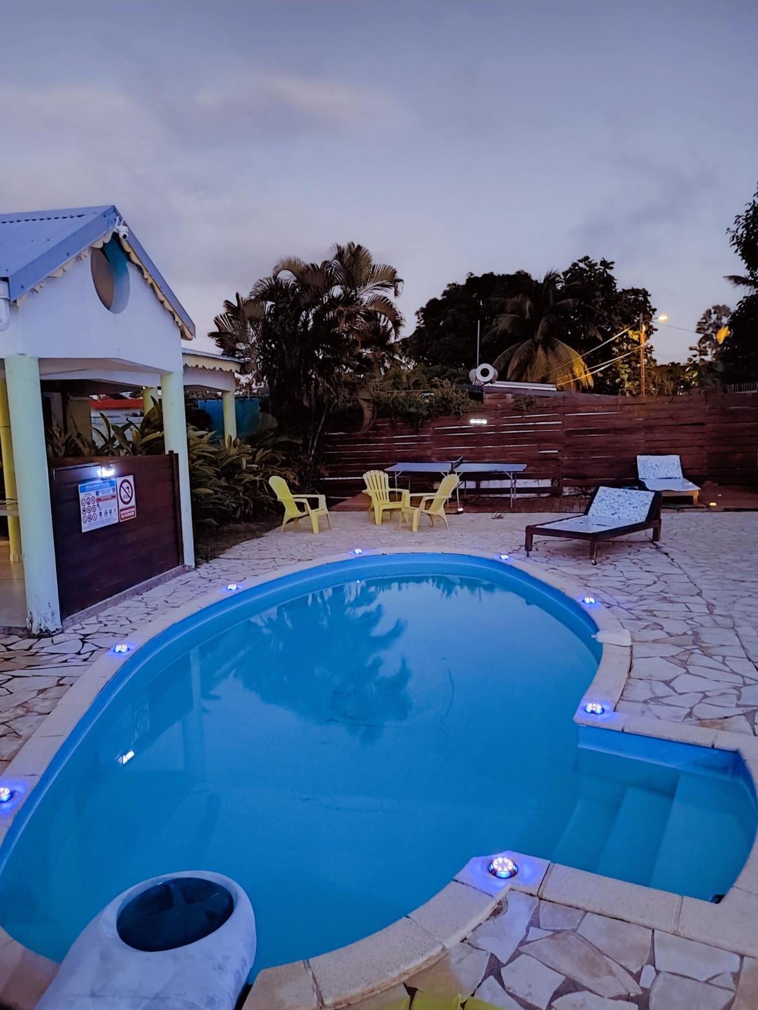 Bungalow 2 Ch A St Francois *