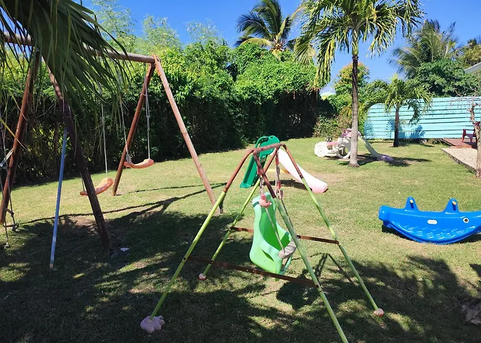 Bungalow 2 Ch A St Francois