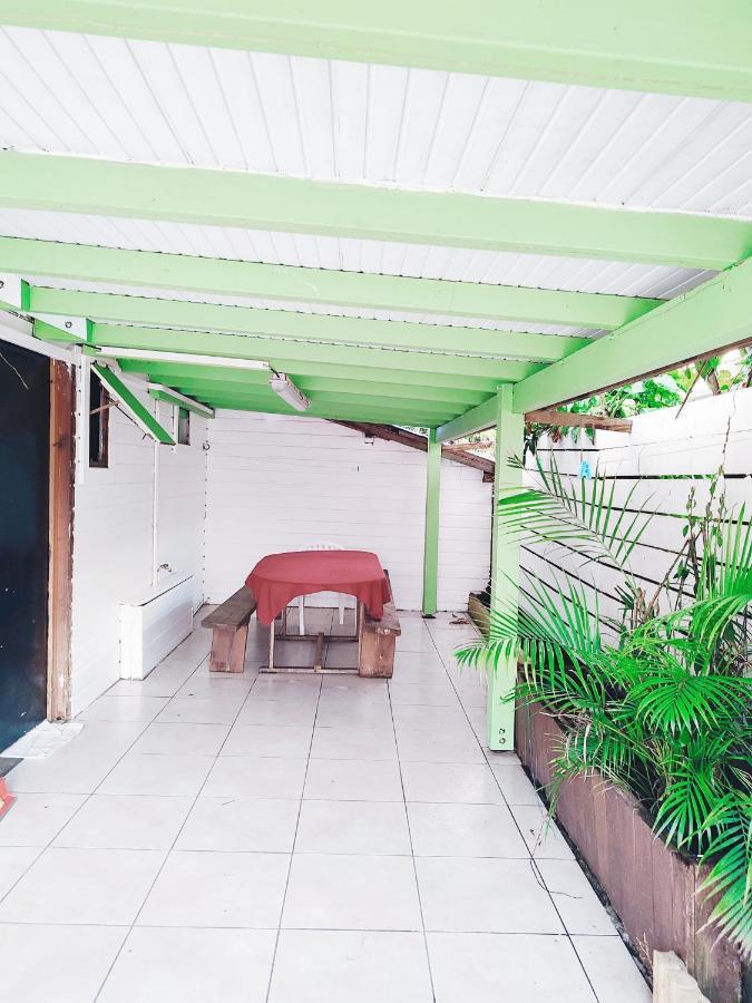 Hébergement de vacances Bungalow 2 Ch A St Francois