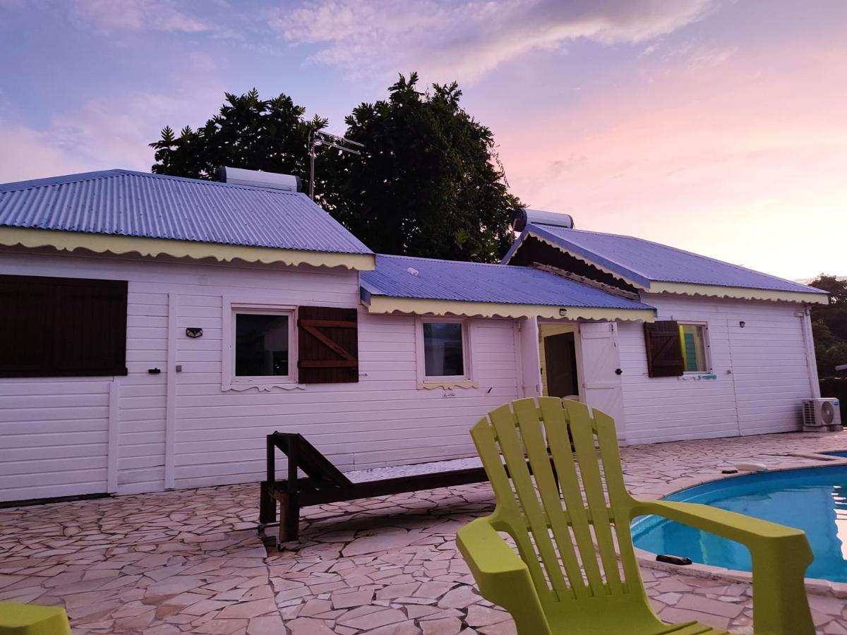 Hébergement de vacances Bungalow 2 Ch A St Francois *