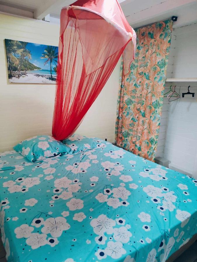 Hébergement de vacances Bungalow 2 Ch A St Francois *