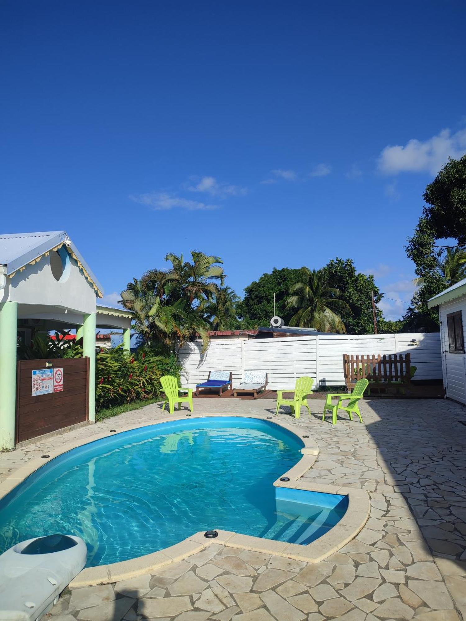 Bungalow 2 Ch A St Francois * Saint-Francois (Grande-Terre)