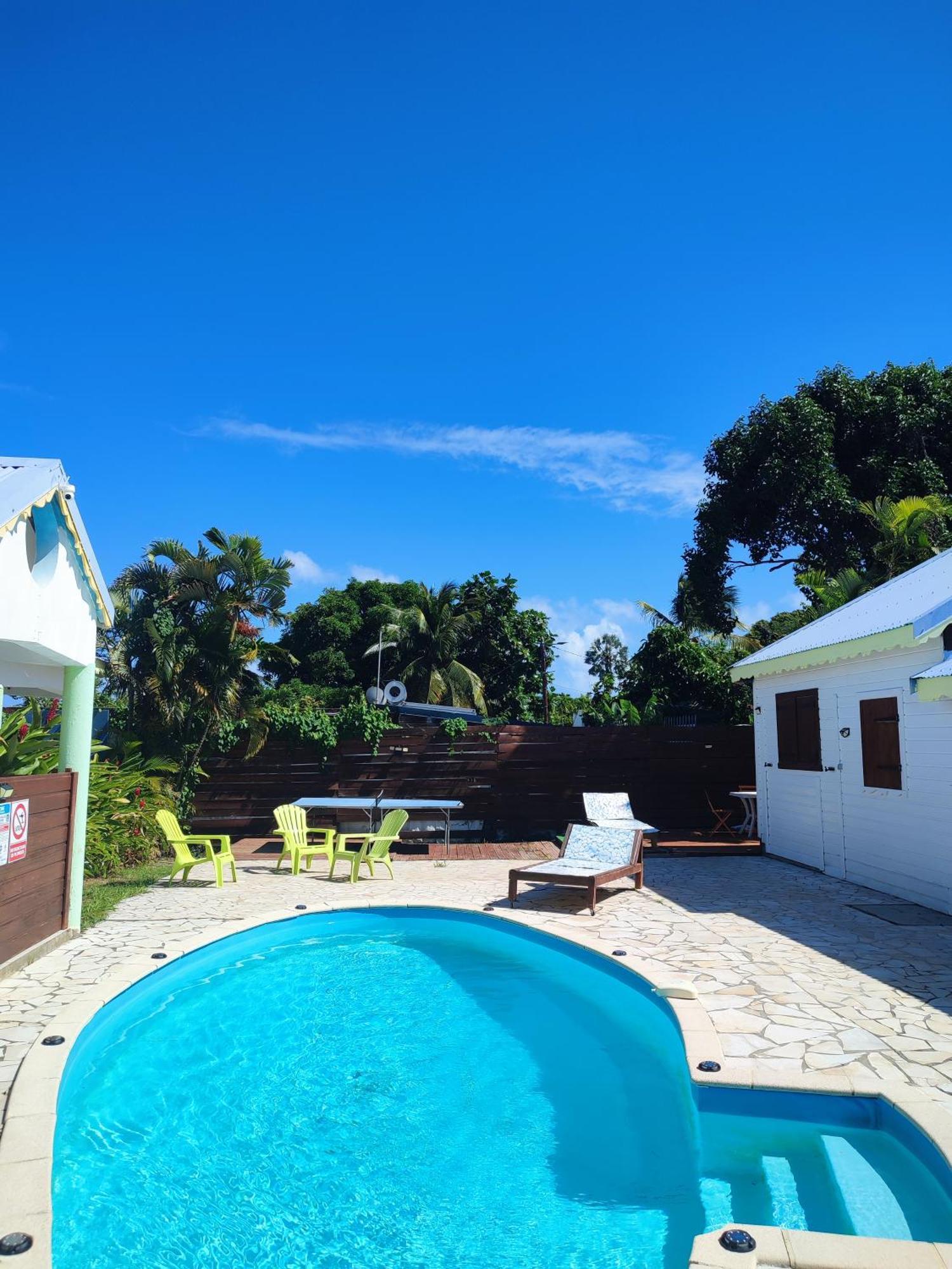 Bungalow 2 Ch A St Francois