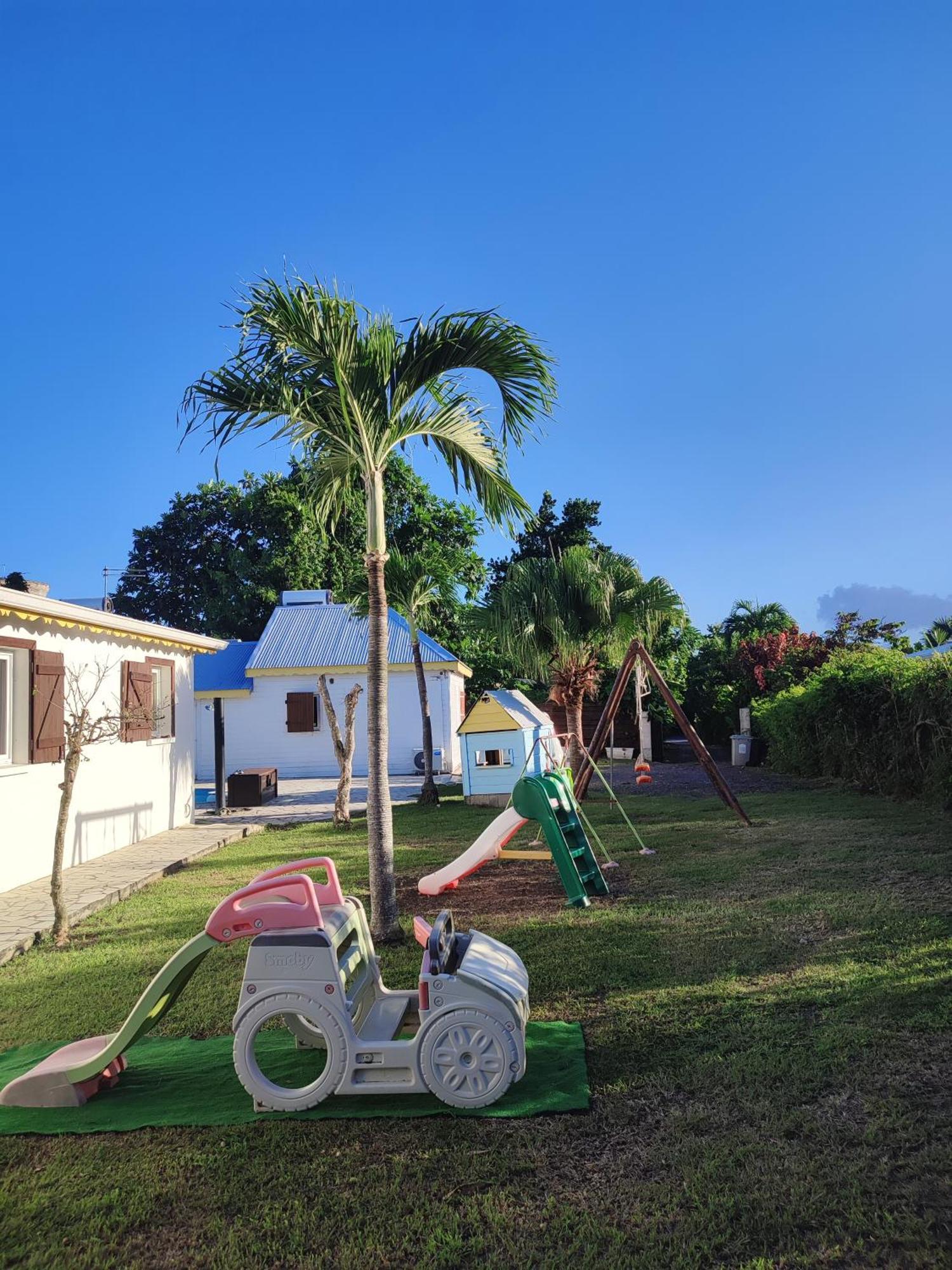 Hébergement de vacances Bungalow 2 Ch A St Francois